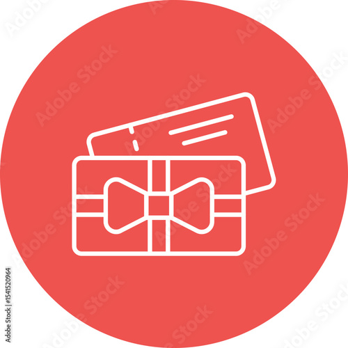 Gift card Icon