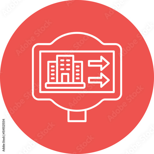 Sign Icon