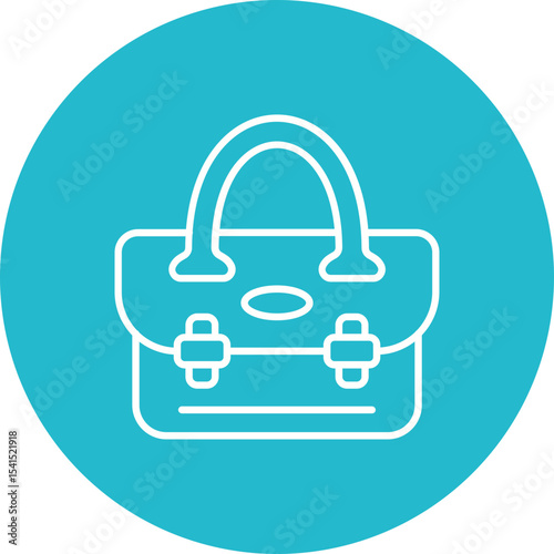 Handbag Icon