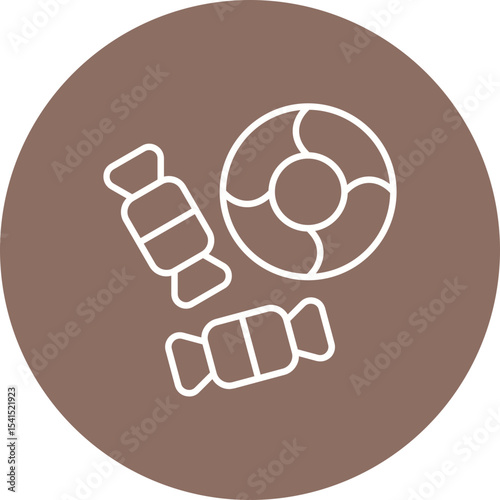 Sweets Icon