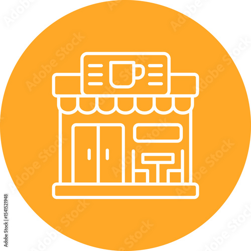 Cafe Icon
