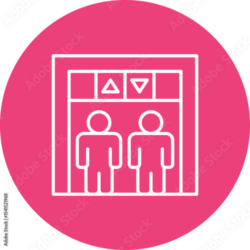 Elevator Icon
