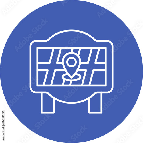 Map Icon