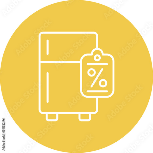 Fridge Icon