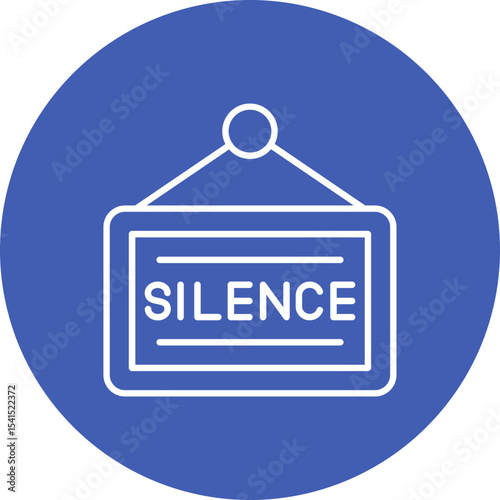 Silence Icon