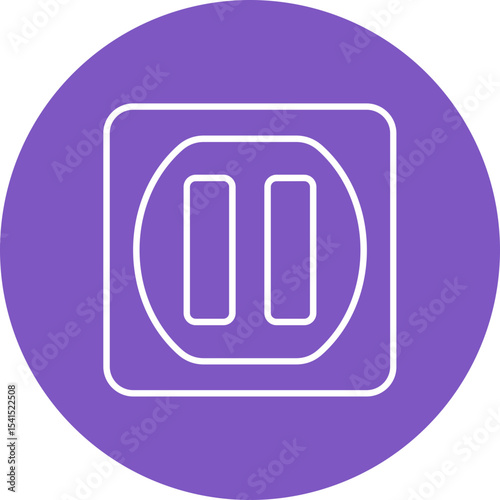Pause Icon