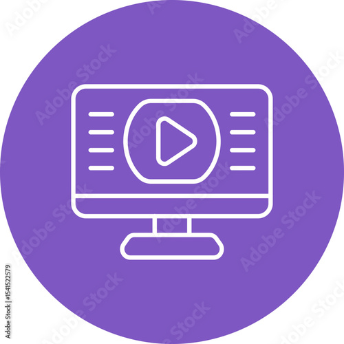 Online movie Icon