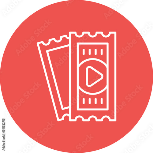 Tickets Icon