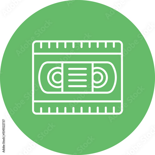 Vhs Icon