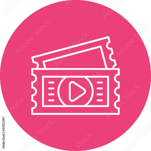 Ticket Icon