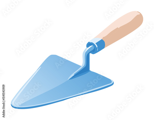 Versatile Hand Tool for Garden Work