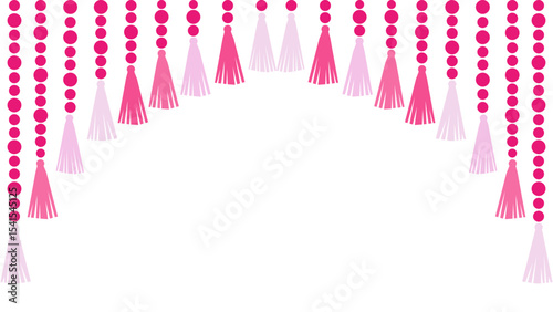 pink ribbon frame