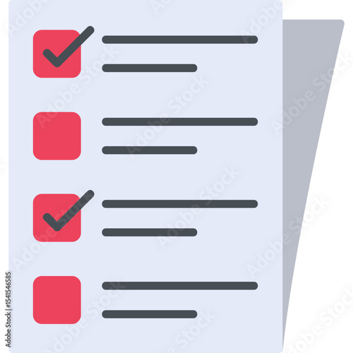 Document Vector Icon Design