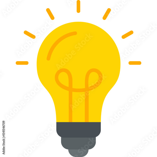 Insight Vector Icon Design
