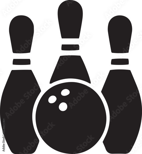 bowling, pins, ball, strike, sport, game, alley, recreation, competition, leisure, fun, roll, throw, frame, spare, lane, team, player