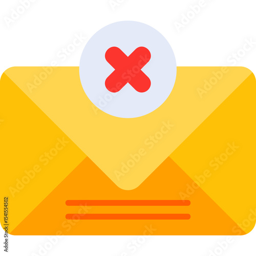 Error Vector Icon Design