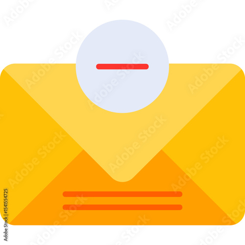 Delete Vector Icon Design