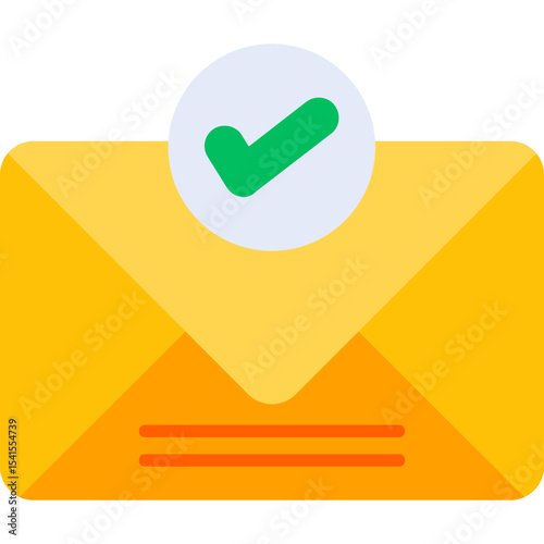 Completed Vector Icon Design
