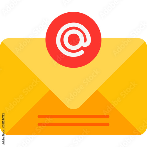Unread Vector Icon Design