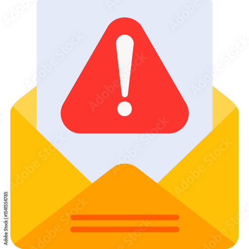 Spam Vector Icon Design