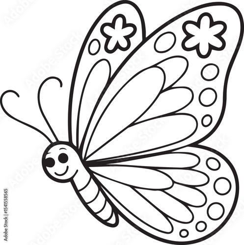 butterfly, insect, wing, flight, nature, colorful, flutter, garden, delicate, beauty, metamorphosis, antenna, pollinate