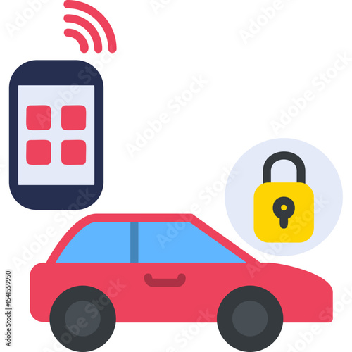Control Vector Icon Design