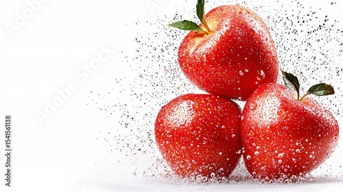 .isolated on white background. Pure backdrop showcasing a single subject cleanly separated from all other elements offering a pristine visual presentation ideal for diverse applications