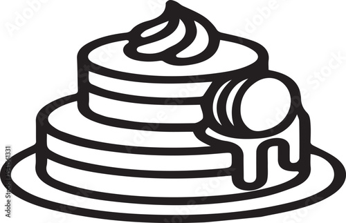 cake, dessert, sweet, pastry, bakery, icing, layer, celebration, treat, sugar, delicious, yummy, birthday, wedding,