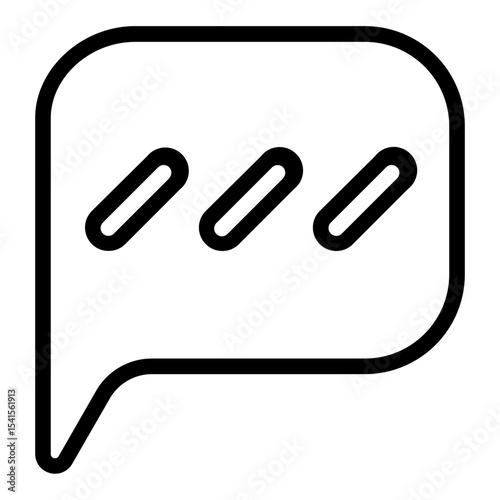 Chat Icon