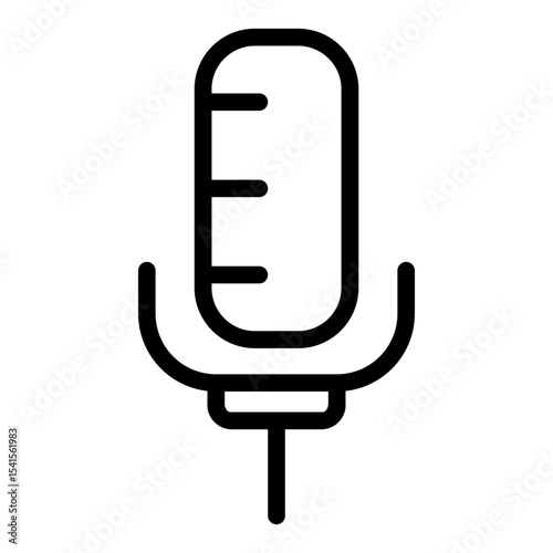 Microphone Icon