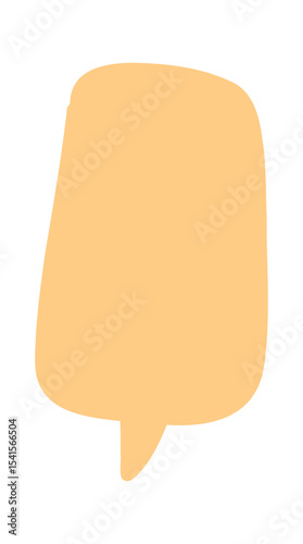 Communication speech bubbles collection. Vector talk message. Chat clouds