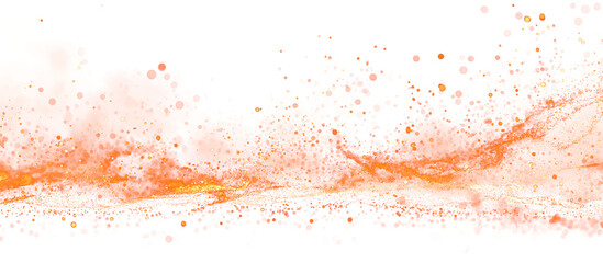 Flame effect PNG. Fire sparks on transparent background. Burning red hot sparks realistic fire flames. Flying up sparks, burning fire particles with smoke texture. Realistic flame effect.