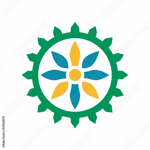 radiation symbol icon