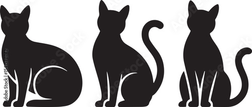 cat, feline, pet, whisker, kitten, animal, domestic, purr, fur, tail, cute, paws, meow, claw, hunter, playful, soft, agile, companion, silhouette,