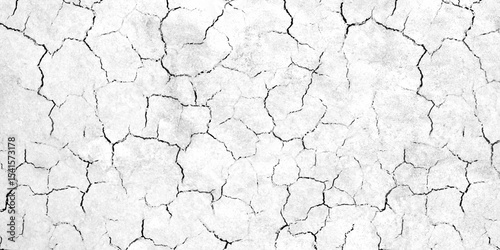 Crack and scratched grunge dust wall urban background texture vector. crack cement wall texture. gray textured grainy cracked ground lines isolated on white. distressed overlay grainy texture.