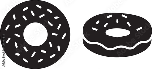 donut, chocolate, dessert, sweet, pastry, bakery, glaze, sugar, icing, delicious, treat, snack, ring, baked, yummy, dough