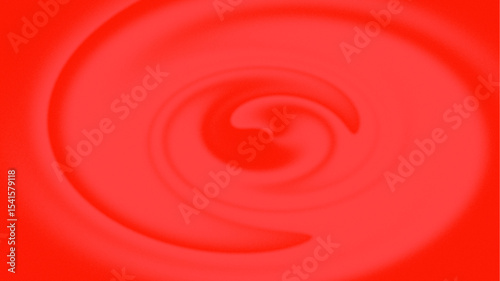 Whirlpool red color abstrack background landscape