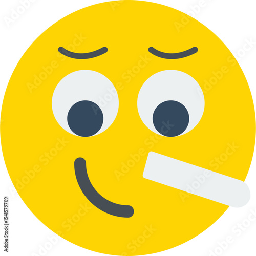 Liar Vector Icon Design