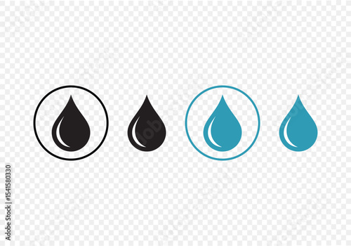 water drop icon