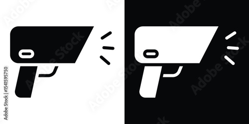 Barcode scanner icon Vector scalable graphics
