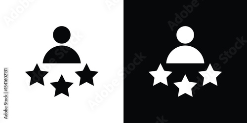 Customer loyalty icon Vector scalable graphics