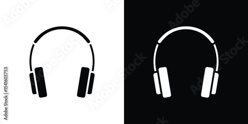 Ear muffs icon Vector scalable graphics