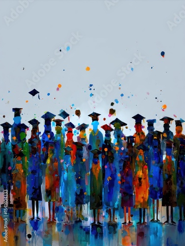 Graduation celebration