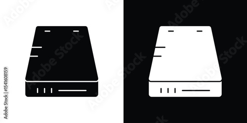 Hard Disk icon Vector scalable graphics