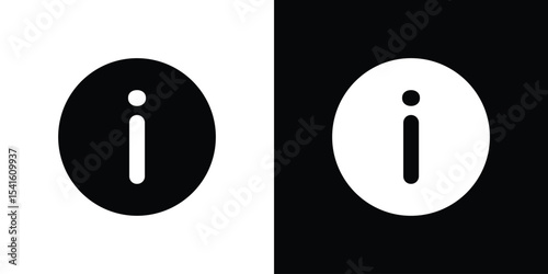 Info icon Vector scalable graphics
