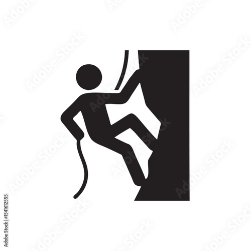Rock Climbing icon