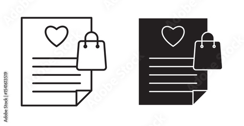wishlist icon