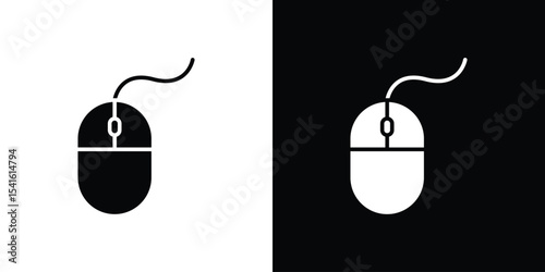 Mouse icon Vector scalable graphics