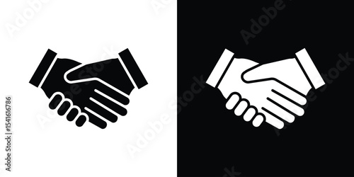Partnership icon Vector scalable graphics
