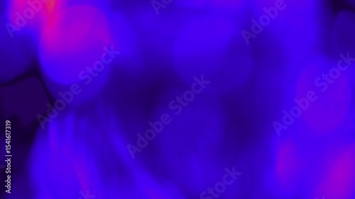 abstract purple background with smoke